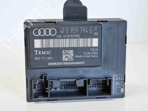 Module électronique AUDI A6 C6 (4F2) 3.0 TDI quattro (233 hp) 6493428