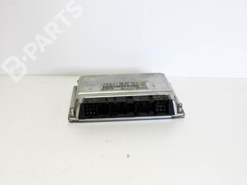 Engine control unit (ECU) AUDI A6 C5 (4B2) 2.5 TDI | BP7912668M57 