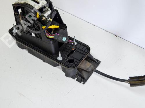 Gear lever VW PASSAT B6 Variant (3C5) 2.0 BlueTDI | BP6498667M90 