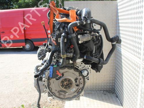 Engine JEEP RENEGADE SUV (BU, B1, BV) 2.4 | BP36458825M1 - Image 4