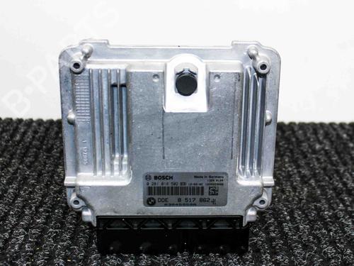 Used Engine control unit (ECU) BMW 3 (F30, F80) 320 d (184 hp) 18314428