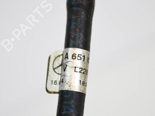 Pipe MERCEDES-BENZ CLA Coupe (C117) CLA 220 CDI / d (117.303) | BP14690198M125 