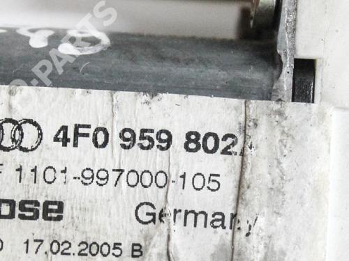 Right rear window motor AUDI A6 C6 Avant (4F5) 3.0 TDI quattro | BP6488390E22 