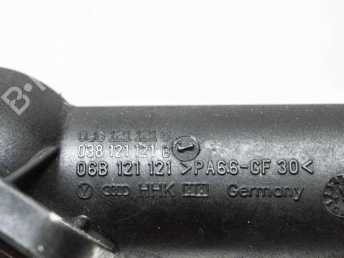 Used Pipe AUDI A6 C5 Avant (4B5, 4B6) 1.9 TDI (130 hp) 14682208