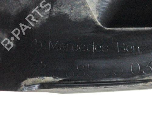 Front bumper spoiler MERCEDES-BENZ EQA (H243) EQA 250 (243.701) | BP28821986C153 