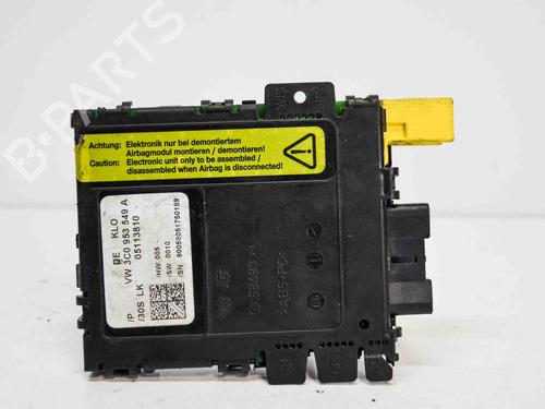 Used Electronic module VW PASSAT B6 Variant (3C5) 1.6 (102 hp) 7915504