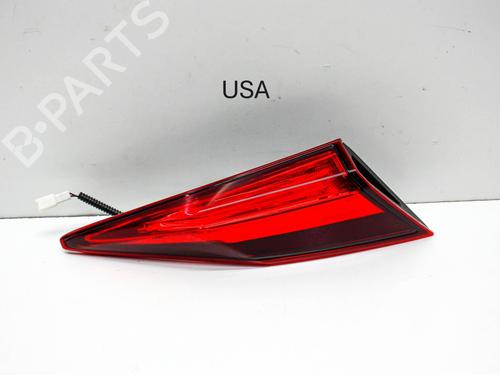 Used Left tailgate light HONDA CIVIC X Hatchback (FC_, FK_) 2.0 (160 hp) 28822507