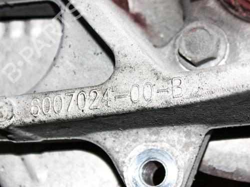 Right front steering knuckle TESLA MODEL S (5YJS) 85 | BP23252030M26 