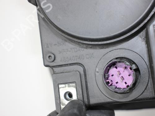Right headlight JEEP RENEGADE SUV (BU, B1, BV) 2.4 | BP36520634C29 - Image 20