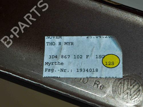 Annen VW PHAETON (3D1, 3D2, 3D3, 3D4, 3D6, 3D7, 3D8, 3D9) 3.0 V6 TDI 4motion | BP12323465O1