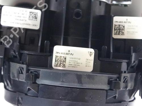 Steering column stalk PORSCHE CAYENNE (92A) 3.0 S E-Hybrid | BP32769606I23  - Image 10