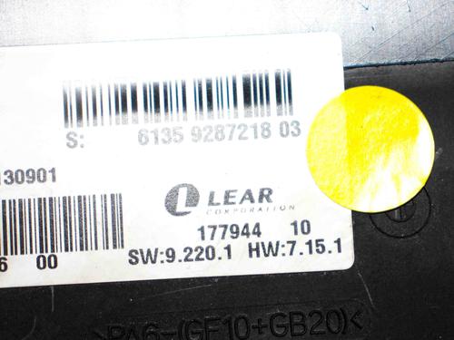 Electronic module BMW X3 (F25) xDrive 28 i | BP26513254M83 - Image 10