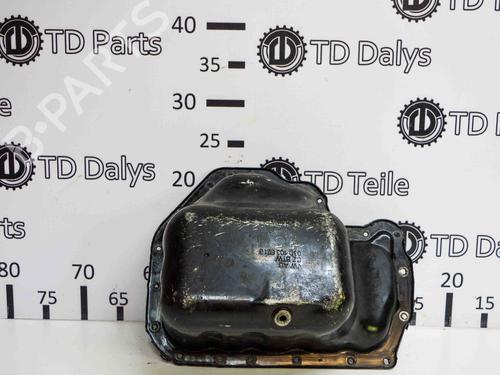 Used Oil sump Oil sump VW POLO V (6R1, 6C1) 1.2 (75 hp) 14672156 14672156