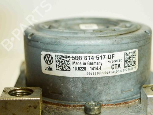 ABS pump SKODA OCTAVIA III (5E3, NL3, NR3) 1.0 TSI | BP8851509M43 