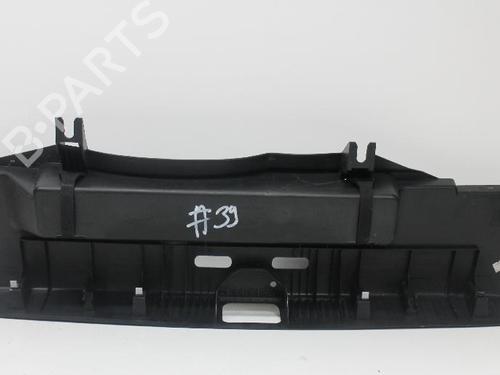 Tailgate trim SKODA FABIA II (542) 1.4 TDI | BP14682763C151 