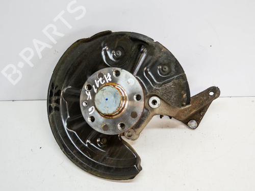 Used Left rear steering knuckle AUDI Q3 (8UB, 8UG) 1.4 TSI (150 hp) 14691622