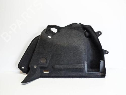 Used Boot lining VW GOLF VII (5G1, BQ1, BE1, BE2) 1.6 TDI (105 hp) 14691783