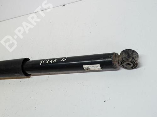 Left rear shock absorber AUDI Q3 (8UB, 8UG) 1.4 TSI | BP6502422M18 