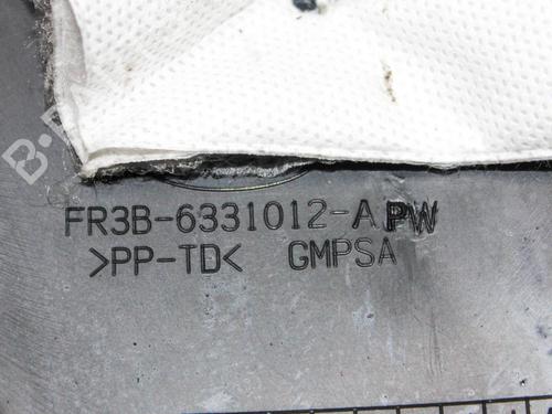 Rear right panel FORD USA MUSTANG Coupe 3.7 V6 | BP28821590C61 
