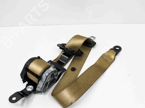 Used Rear left seatbelt BMW X5 (E70) xDrive 30 i (230 hp) 20690489
