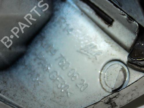 Rear right exterior door handle MERCEDES-BENZ CLA Coupe (C117) CLA 250 (117.344) | BP23252104C130 