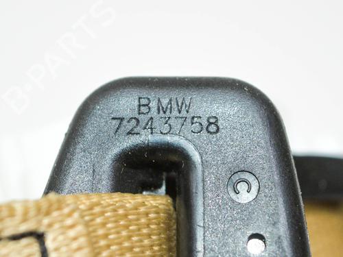 Rear middle belt tensioner BMW 5 (F10) 535 i | BP16274010C91 