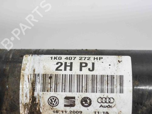 Right front driveshaft VW GOLF VI (5K1) 1.4 TSI | BP6493605M39