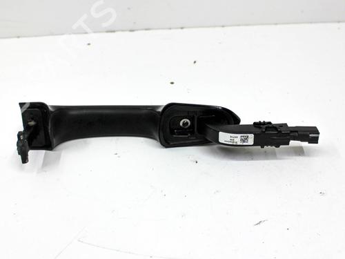 Front left exterior door handle FORD USA MUSTANG Coupe 3.7 V6 | BP28821444C128 