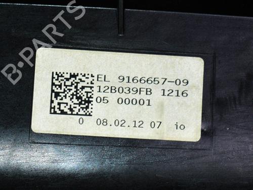 Dashboard BMW 5 (F10) 535 i xDrive | BP16020713C46 