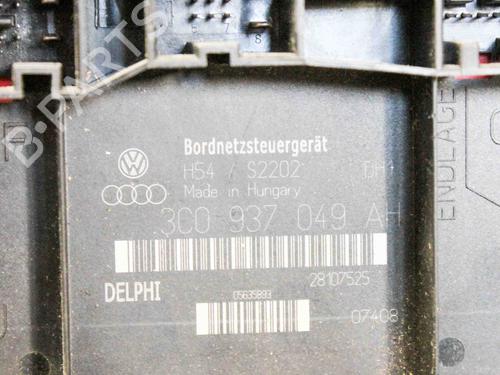 Electronic module VW GOLF V (1K1) 1.4 16V | BP7912645M83