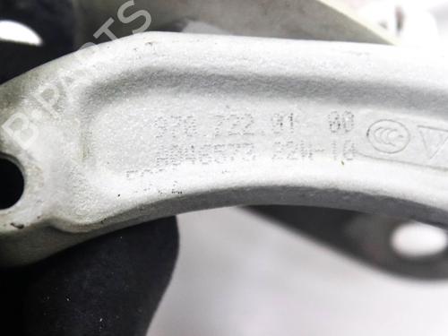 Dørhengsel/Dørstopper PORSCHE PANAMERA (970) 3.6 | BP30837121C146 