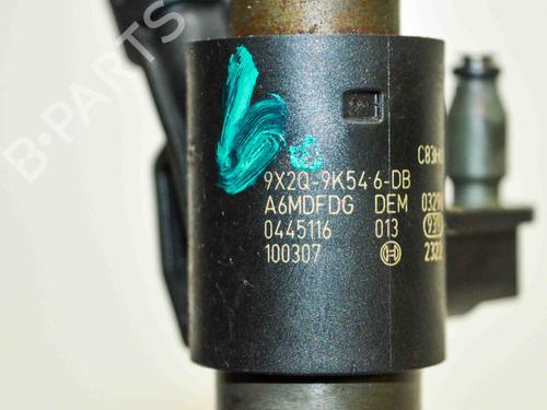 Spreder / Dyse JAGUAR XF I (X250) 3.0 D | BP14675349M100