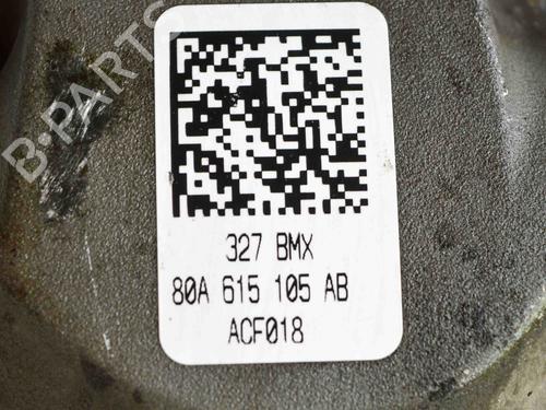 Left front brake caliper AUDI Q5 (FYB, FYG) 2.0 TDI quattro | BP14671269M105 