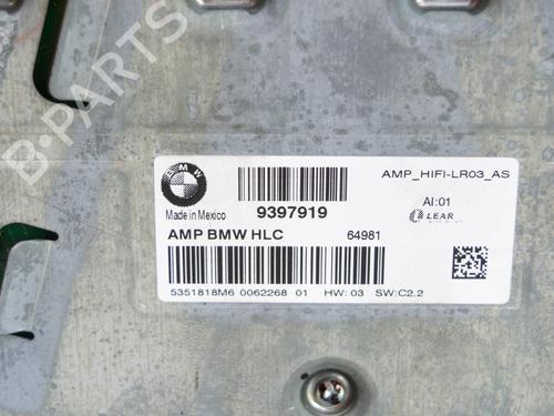 Radio BMW X3 (F25) sDrive 20 i | BP14681201E6 