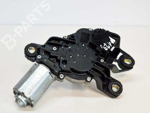 Used Rear wiper motor VW POLO V (6R1, 6C1) 1.2 (60 hp) 6872424