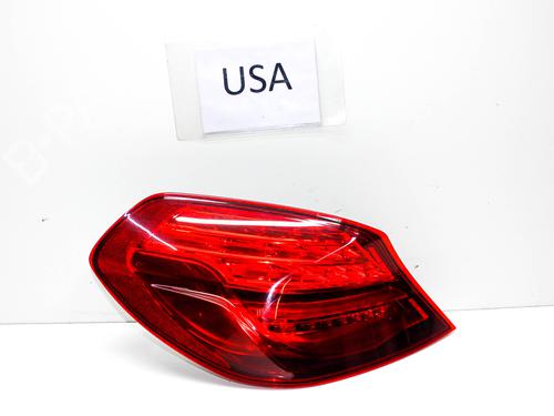 Used Left taillight BMW 6 Gran Coupe (F06) 650 i (449 hp) 26513994