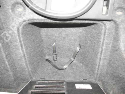 Boot lining SKODA SUPERB II (3T4) 2.0 TDI | BP34216753I3  - Image 8