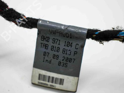 Electronic module AUDI A4 B8 (8K2) 2.0 TDI | BP26513859M83