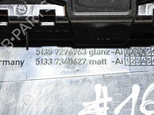 Door moulding trim BMW 1 (F20) M 135 i | BP14688471C150 