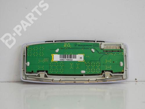 Interior roof light BMW 3 Touring (F31) 318 d | BP6499136I8 