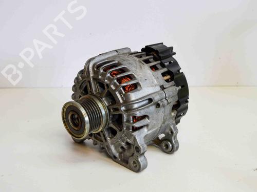 Used Alternator AUDI Q5 (FYB, FYG) 2.0 TDI quattro (190 hp) 7094656