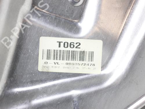 Front left window mechanism MERCEDES-BENZ C-CLASS Coupe (C204) C 220 CDI (204.302) | BP33531779C22  - Image 8