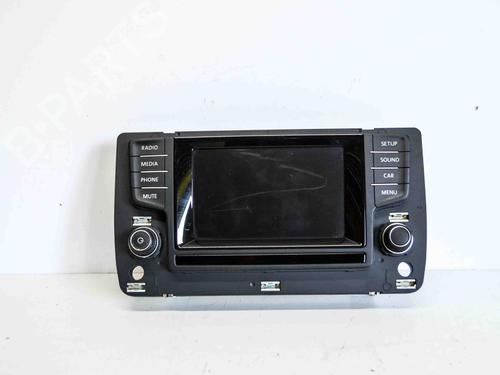 Used Electronic module Electronic module 7743019 7743019