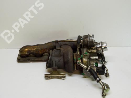 Turbocharger/Supercharger BMW 5 (F10) 535 i xDrive | BP10621055M71 