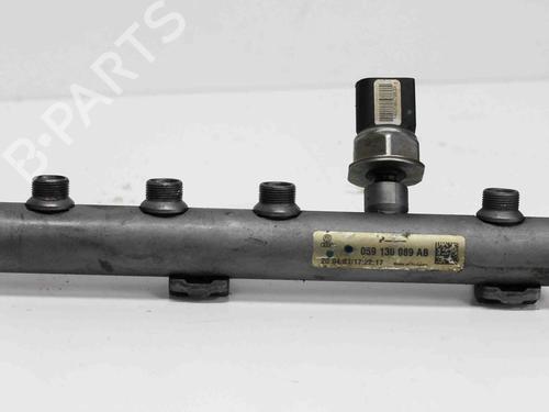 Used Injection rail AUDI A6 C6 (4F2) 3.0 TDI quattro (225 hp) 7742130