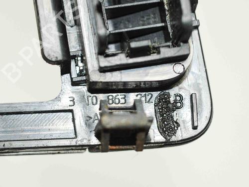 Gearstang Gearstang SKODA SUPERB II (3T4) 1.9 TDI (105 hp) 7913029 7913029