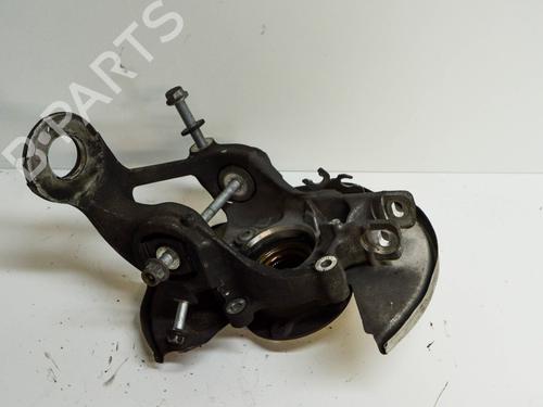 Left rear steering knuckle AUDI A5 (8T3) S5 quattro | BP16273543M27 