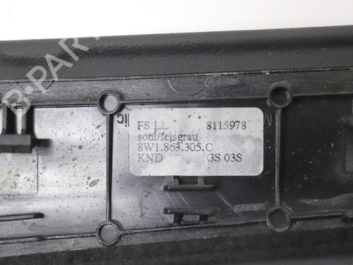 Middle console AUDI A4 B9 (8W2, 8WC) 2.0 TFSI quattro | BP40486558I22 - Image 9