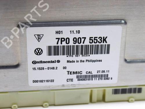 Electronic module PORSCHE CAYENNE (92A) 3.0 S E-Hybrid | BP32769619M83  - Image 5