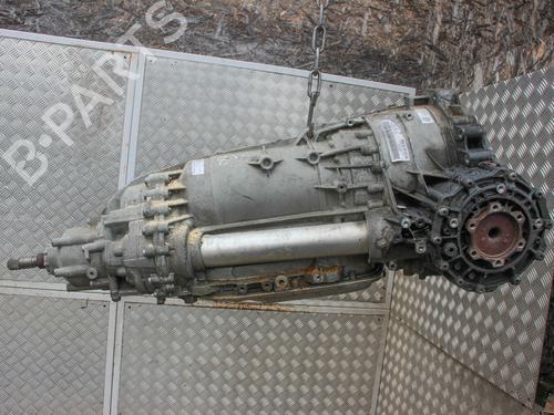 Gearkasse AUDI A8 D4 (4H2, 4H8, 4HC, 4HL) 4.2 FSI quattro (371 hp) 29987407